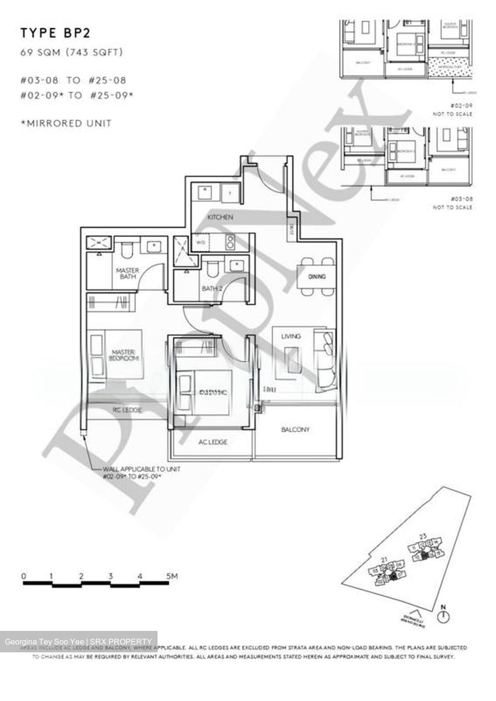 Amo Residence (D20), Apartment #568818241
